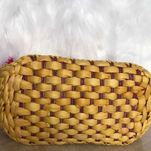 Sondra ROBERTS bag hand made‎ - Picture 5 of 8